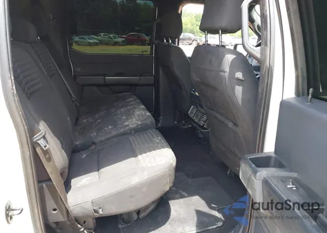 2023 Ford F-150 Xl из США, поврежденный, VIN 1FTEW1EPXPKE66386